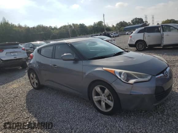 2014 Hyundai Veloster с VIN KMHTC6AD7EU218022, выставлен на аукционе Copart как лот 81737515 с пробегом 186 403 миль миль и Чистый • Clean title. История ставок и продаж доступна на DreamBid. Изображение 4.