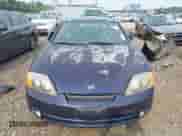 2003 Hyundai Tiburon with VIN KMHHM65D23U083655, listed as a IAAI auction lot 42923698 with Not provided miles and . Bid and sale history available at DreamBid. Image 11.