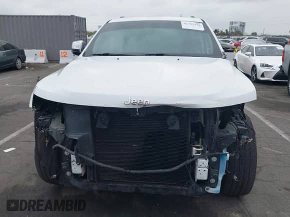 2020 Jeep Grand Cherokee Limited с VIN 1C4RJEBG4LC117966, выставлен на аукционе IAAI как лот 42793258 с пробегом 86 825 миль миль и . История ставок и продаж доступна на DreamBid. Изображение 13.