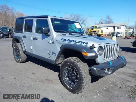 2023 Jeep Wrangler Rubicon с VIN 1C4JJXR66PW608856, выставлен на аукционе IAAI как лот 41757719 с пробегом 15 822 миль миль и . История ставок и продаж доступна на DreamBid. Изображение 1.