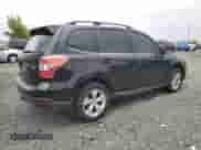 2014 Subaru Forester Limited z VIN JF2SJAHCXEH420272, wystawiony jako Copart lot #84706825 z przebiegiem 187 501 mil mil oraz Szkoda całkowita • Salvage title. Historia ofert i sprzedaży dostępna na DreamBid. Obrazek 3.