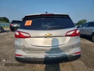 2018 Chevrolet Equinox LT с VIN 2GNAXJEV5J6318531, выставлен на аукционе Copart как лот 67303205 с пробегом 186 882 миль миль и На запчасти • Non repairable. История ставок и продаж доступна на DreamBid. Изображение 6.