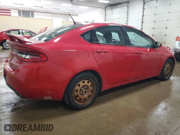 2013 Dodge Dart SXT с VIN 1C3CDFBA2DD321776, выставлен на аукционе Copart как лот 81014135 с пробегом 64 361 миль миль и Чистый • Clean title. История ставок и продаж доступна на DreamBid. Изображение 3.