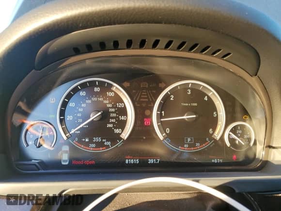 2016 BMW 5 Series 535d с VIN WBAXA5C51GG042157, выставлен на аукционе Copart как лот 88797345 с пробегом 81 615 миль миль и Чистый • Clean title. История ставок и продаж доступна на DreamBid. Изображение 9.