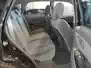 2009 Hyundai Tucson SE with VIN KM8JN12D39U974309, listed as a Copart auction lot 58394855 with 143,193 mi miles and Salvage title. Bid and sale history available at DreamBid. Image 10.