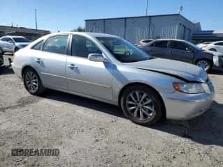 2007 Hyundai Azera SE с VIN KMHFC46F47A234162, выставлен на аукционе Copart как лот 85822104 с пробегом 122 281 миль миль и Списание • Salvage title. История ставок и продаж доступна на DreamBid. Изображение 4.