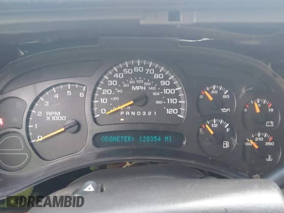 2007 Chevrolet Silverado 1500 LT1 with VIN 1GCEC19X47Z123972, listed as a IAAI auction lot 43009798 with 128,354 mi miles and . Bid and sale history available at DreamBid. Image 7.