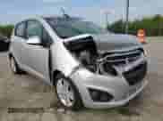 2015 Chevrolet Spark LT с VIN KL8CD6S92FC735787, выставлен на аукционе Copart как лот 69357155 с пробегом 80 113 миль миль и Чистый • Clean title. История ставок и продаж доступна на DreamBid. Изображение 4.