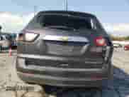 2016 Chevrolet Traverse LS z VIN 1GNKRFEDXGJ288151, wystawiony jako Copart lot #70477975 z przebiegiem 214 685 mil mil oraz Szkoda całkowita • Salvage title. Historia ofert i sprzedaży dostępna na DreamBid. Obrazek 6.