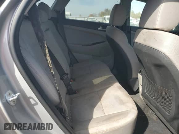 2021 Hyundai Tucson SEL with VIN KM8J3CAL9MU303844, listed as a Copart auction lot 76029174 with Not provided miles and Salvage title. Bid and sale history available at DreamBid. Image 11.