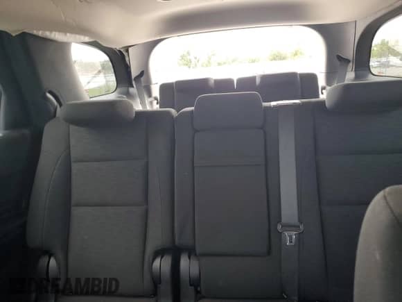 2021 Dodge Durango SXT z VIN 1C4RDHAGXMC554303, wystawiony jako Copart lot #68556305 z przebiegiem 97 207 mil mil oraz Nie do naprawy • Non repairable. Historia ofert i sprzedaży dostępna na DreamBid. Obrazek 10.
