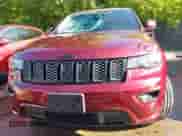 2022 Jeep Grand Cherokee Laredo X with VIN 1C4RJFAG4NC149505, listed as a IAAI auction lot 42583914 with 71,316 mi miles and . Bid and sale history available at DreamBid. Image 12.