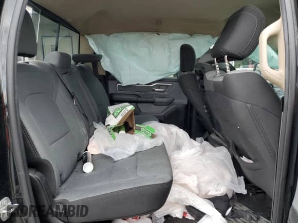 2020 Ram 1500 Big Horn z VIN 1C6RREFG7LN333518, wystawiony jako Copart lot #72204024 z przebiegiem 121 193 mil mil oraz Szkoda całkowita • Salvage title. Historia ofert i sprzedaży dostępna na DreamBid. Obrazek 10.