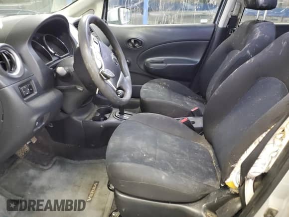 2015 Nissan Note SL с VIN 3N1CE2CP1FL431187, выставлен на аукционе Copart как лот 88517875 с пробегом 98 793 миль миль и Списание • Salvage title. История ставок и продаж доступна на DreamBid. Изображение 7.