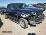 2016 Ram 1500 Outdoorsman with VIN 1C6RR7GT3GS377451, listed as a Copart auction lot 50522385 with 111,268 mi miles and Salvage title. Bid and sale history available at DreamBid. Image 4.