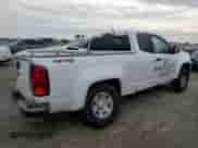 2015 Chevrolet Colorado 4WD WT with VIN 1GCHTAEA8F1133805, listed as a Copart auction lot 80111554 with 221,019 mi miles and Salvage title. Bid and sale history available at DreamBid. Image 3.