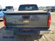 2013 Chevrolet Silverado 1500 LTZ with VIN 1GCRKTE7XDZ372908, listed as a Copart auction lot 81836595 with 74,456 mi miles and Salvage title. Bid and sale history available at DreamBid. Image 6.