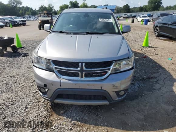 2018 Dodge Journey SXT с VIN 3C4PDCBB7JT416599, выставлен на аукционе Copart как лот 62828535 с пробегом 126 050 миль миль и Списание • Salvage title. История ставок и продаж доступна на DreamBid. Изображение 5.
