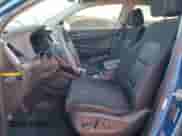 2016 Hyundai Tucson Sport with VIN KM8J33A21GU165406, listed as a Copart auction lot 90380825 with 110,544 mi miles and Clean title. Bid and sale history available at DreamBid. Image 7.