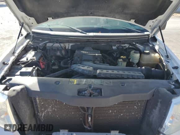 2004 Ford F-150 XLT with VIN 1FTPW14564KD62272, listed as a Copart auction lot 89916675 with 234,428 mi miles and Clean title. Bid and sale history available at DreamBid. Image 11.