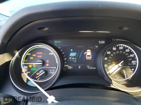 2023 Toyota Camry Hybrid XSE с VIN 4T1K31AK5PU056309, выставлен на аукционе Copart как лот 70047455 с пробегом 31 242 миль миль и Списание • Salvage title. История ставок и продаж доступна на DreamBid. Изображение 9.