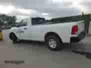 2022 Ram 1500 Tradesman with VIN 3C6JR6DG8NG330452, listed as a Copart auction lot 48117074 with 13,570 mi miles and Salvage title. Bid and sale history available at DreamBid. Image 2.