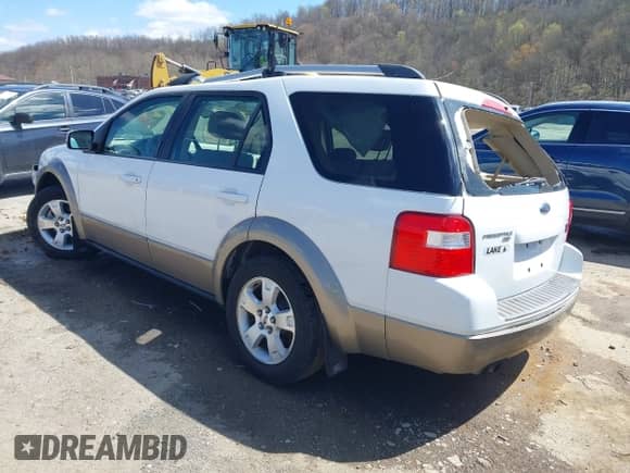 2005 Ford Freestyle SEL с VIN 1FMDK05165GA36766, выставлен на аукционе IAAI как лот 41982502 с пробегом 143 261 миль миль и . История ставок и продаж доступна на DreamBid. Изображение 3.