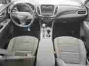 2024 Chevrolet Equinox LT с VIN 3GNAXKEG4RL175828, выставлен на аукционе Copart как лот 82403945 с пробегом 27 125 миль миль и Чистый • Clean title. История ставок и продаж доступна на DreamBid. Изображение 8.