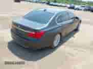 2012 BMW 7 Series 750Li xDrive with VIN WBAKC8C59CC436545, listed as a IAAI auction lot 42438798 with Not provided miles and . Bid and sale history available at DreamBid. Image 4.