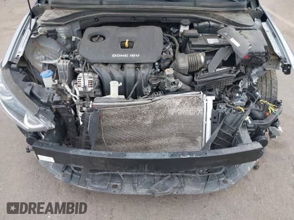 2017 Hyundai Elantra Limited with VIN 5NPD84LF3HH187833, listed as a IAAI auction lot 43257389 with 89,038 mi miles and . Bid and sale history available at DreamBid. Image 10.