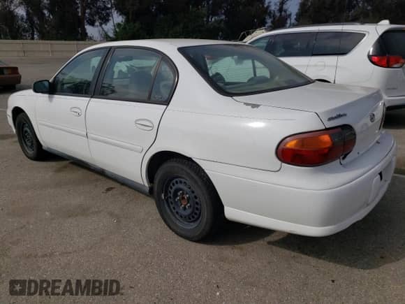 2002 Chevrolet Malibu с VIN 1G1ND52J42M574019, выставлен на аукционе Copart как лот 75548904 с пробегом 87 521 миль миль и Чистый • Clean title. История ставок и продаж доступна на DreamBid. Изображение 2.