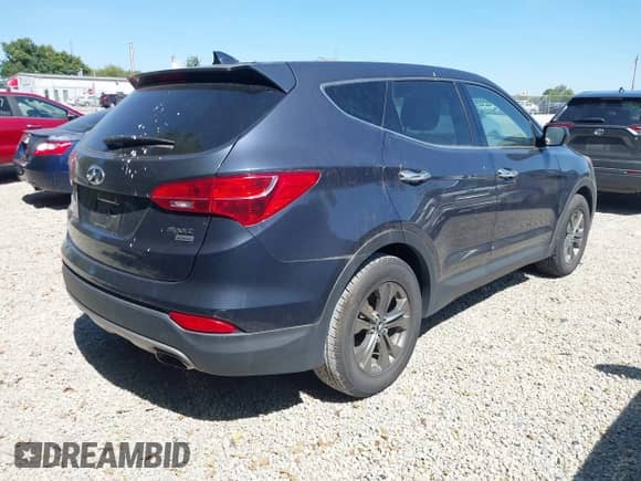 2014 Hyundai Santa Fe с VIN 5XYZTDLB8EG198069, выставлен на аукционе IAAI как лот 43135250 с пробегом 75 466 миль миль и . История ставок и продаж доступна на DreamBid. Изображение 4.
