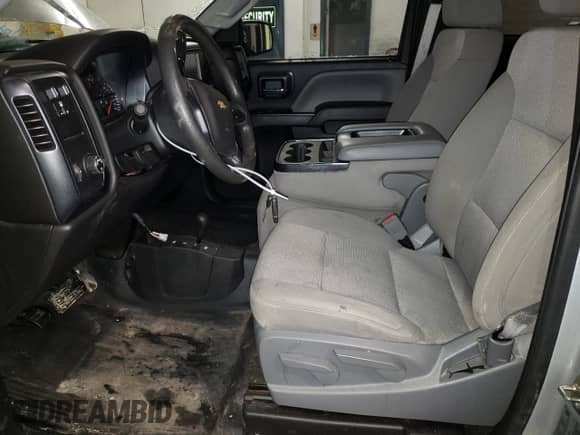 2016 Chevrolet Silverado 1500 Work Truck с VIN 1GCNKNEC6GZ118012, выставлен на аукционе Copart как лот 89317135 с пробегом 111 628 миль миль и Списание • Salvage title. История ставок и продаж доступна на DreamBid. Изображение 7.