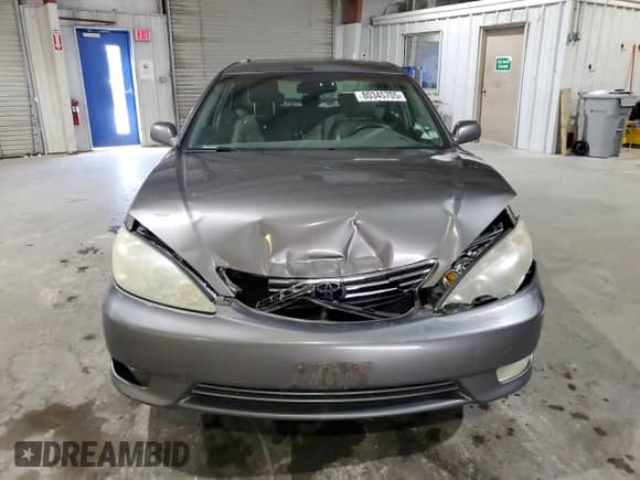 2006 Toyota Camry LE with VIN 4T1BF30K36U621806, listed as a Copart auction lot 80345705 with 177,547 mi miles and Salvage title. Bid and sale history available at DreamBid. Image 5.