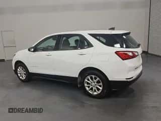 2018 Chevrolet Equinox LS с VIN 2GNAXREV7J6226187, выставлен на аукционе Copart как лот 84625095 с пробегом 74 059 миль миль и Чистый • Clean title. История ставок и продаж доступна на DreamBid. Изображение 2.