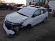 2024 Chevrolet Equinox LS z VIN 3GNAX5EG6RL257769, wystawiony jako IAAI lot #41206772 z przebiegiem 826 mil mil oraz . Historia ofert i sprzedaży dostępna na DreamBid. Obrazek 2.