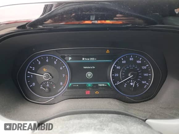 2020 Hyundai Palisade SEL с VIN KM8R4DHE5LU155090, выставлен на аукционе Copart как лот 45357334 с пробегом 78 598 миль миль и . История ставок и продаж доступна на DreamBid. Изображение 9.