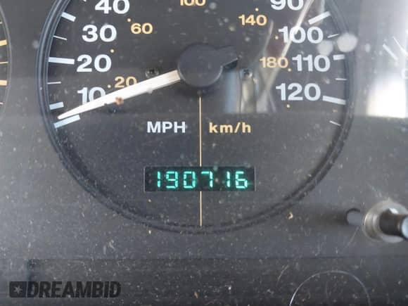 1998 Jeep Grand Cherokee Laredo с VIN 1J4GZ58S6WC269225, выставлен на аукционе IAAI как лот 42896922 с пробегом 190 716 миль миль и . История ставок и продаж доступна на DreamBid. Изображение 16.