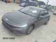 2025 Hyundai Elantra SE with VIN KMHLL4DG8SU910392, listed as a IAAI auction lot 43174872 with 6,028 mi miles and . Bid and sale history available at DreamBid. Image 2.