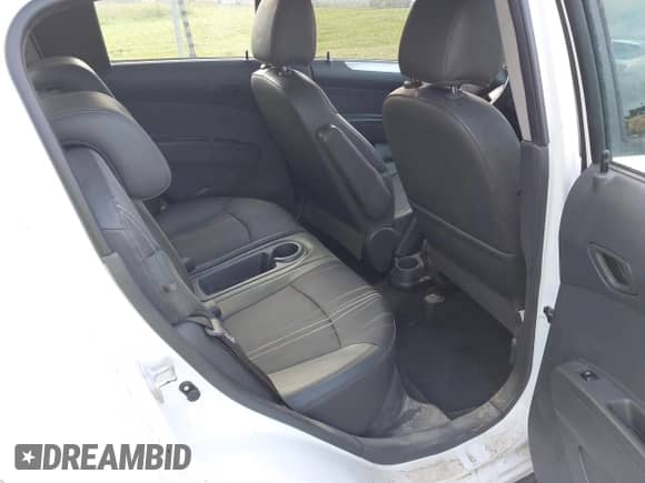 2013 Chevrolet Spark LS with VIN KL8CB6S91DC587294, listed as a IAAI auction lot 43198825 with 115,241 mi miles and . Bid and sale history available at DreamBid. Image 8.