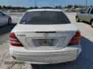 2006 Mercedes-Benz C 280 Luxury с VIN WDBRF54H06A906654, выставлен на аукционе Copart как лот 53290105 с пробегом 185 128 миль миль и Списание • Salvage title. История ставок и продаж доступна на DreamBid. Изображение 6.