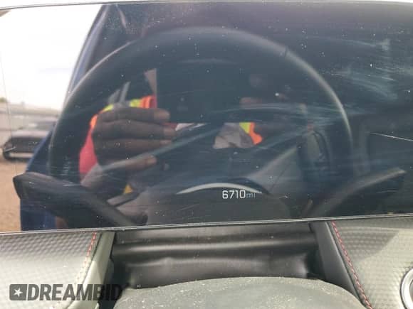 2025 Chevrolet Equinox FWD RS с VIN 3GNAXLEG8SL176167, выставлен на аукционе Copart как лот 65784555 с пробегом 6 710 миль миль и Списание • Salvage title. История ставок и продаж доступна на DreamBid. Изображение 9.