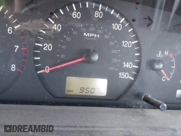 2004 Hyundai XG с VIN KMHFU45E94A278708, выставлен на аукционе IAAI как лот 41551505 с пробегом 95 076 миль миль и . История ставок и продаж доступна на DreamBid. Изображение 7.