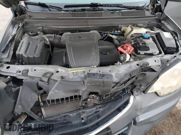 2008 Saturn VUE Green Line with VIN 3GSCL93Z38S727807, listed as a Copart auction lot 77577014 with 78,039 mi miles and Non repairable. Bid and sale history available at DreamBid. Image 12.