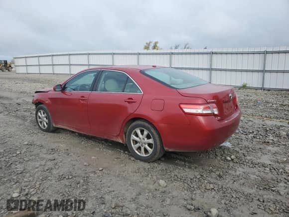 2010 Toyota Camry с VIN 4T1BF3EK3AU569448, выставлен на аукционе Copart как лот 82613905 с пробегом 172 311 миль миль и На запчасти • Non repairable. История ставок и продаж доступна на DreamBid. Изображение 2.