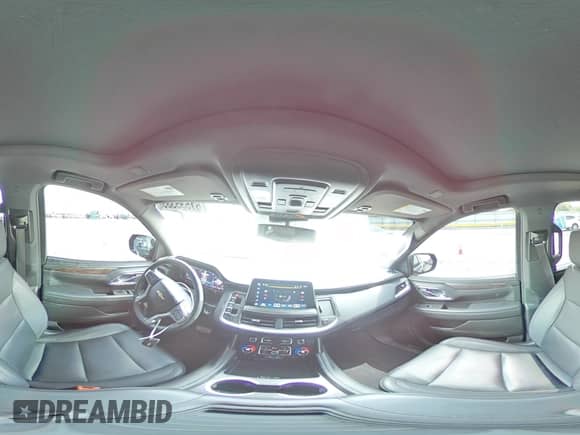 2023 Chevrolet Suburban LT с VIN 1GNSKCKD2PR403544, выставлен на аукционе Copart как лот 61535385 с пробегом 43 657 миль миль и Списание • Salvage title. История ставок и продаж доступна на DreamBid. Изображение 16.