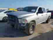 2018 Ram 1500 Big Horn с VIN 1C6RR6TT6JS168129, выставлен на аукционе IAAI как лот 42925799 с пробегом 150 862 миль миль и . История ставок и продаж доступна на DreamBid. Изображение 2.