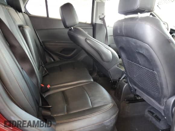 2017 Chevrolet Trax Premier with VIN 3GNCJMSB4HL275019, listed as a Copart auction lot 64173755 with 66,403 mi miles and Salvage title. Bid and sale history available at DreamBid. Image 11.