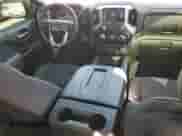 2021 GMC Sierra 1500 with VIN 1GTP8CET3MZ123515, listed as a Copart auction lot 47235435 with 57,713 mi miles and Clean title. Bid and sale history available at DreamBid. Image 8.