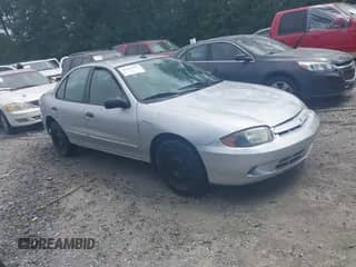 2003 Chevrolet Cavalier LS с VIN 1G1JF52F437159769, выставлен на аукционе IAAI как лот 43025158 с пробегом 125 711 миль миль и . История ставок и продаж доступна на DreamBid. Изображение 1.